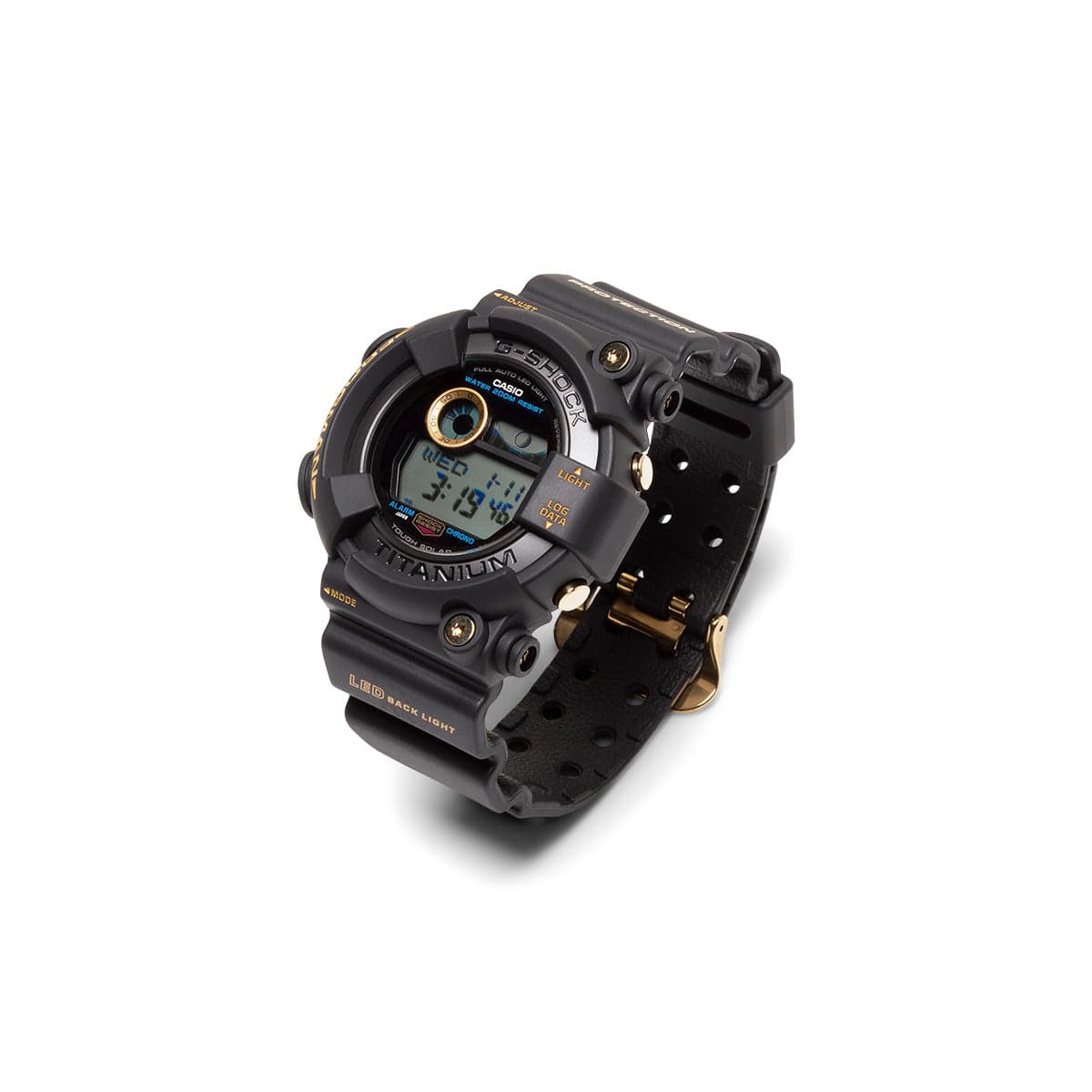 G-Shock Watches BLACK / O/S FROGMAN GW8230B-9A