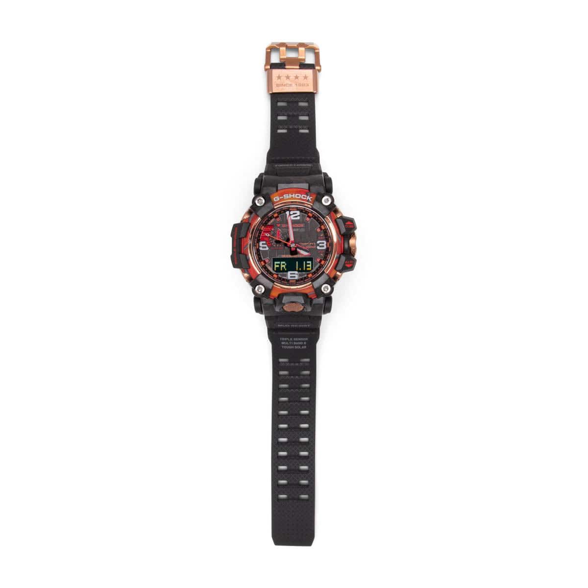 G-Shock Watches RED/BLACK / O/S GWG2040FR-1A