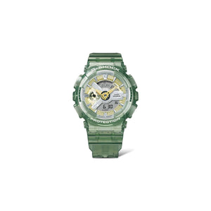 G-Shock Watches GREEN / O/S GMAS110GS-3A