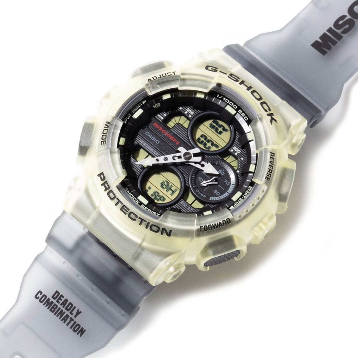 G-Shock Bags & Accessories SUN-WASHED / O/S GMAS140MC-1A