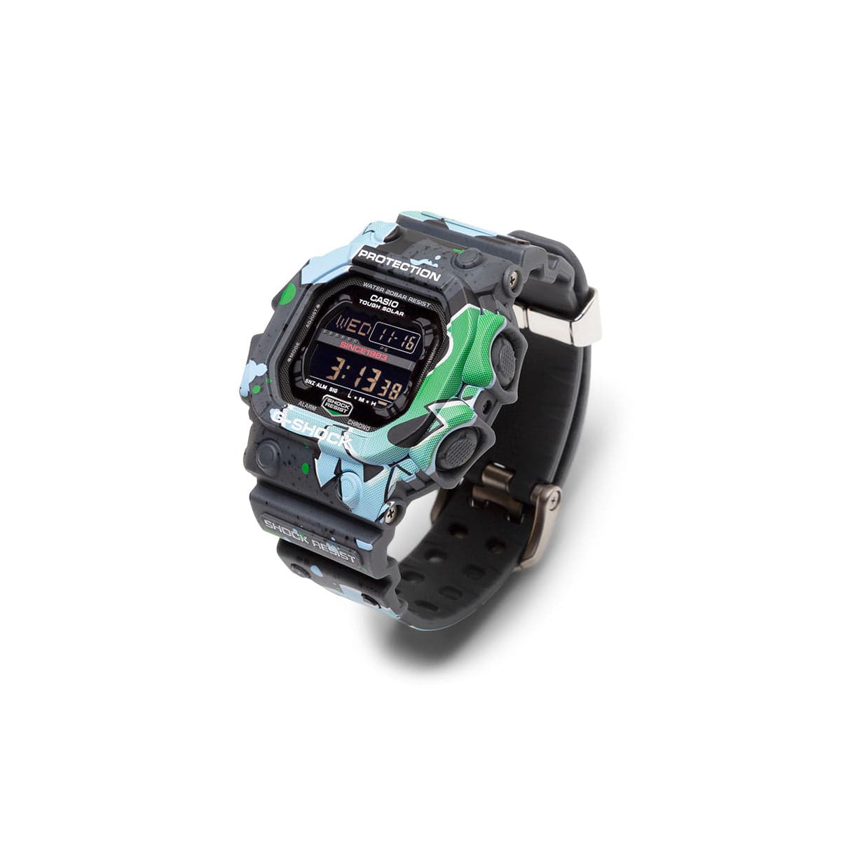 G-Shock Watches MULTI / O/S GX56SS-1