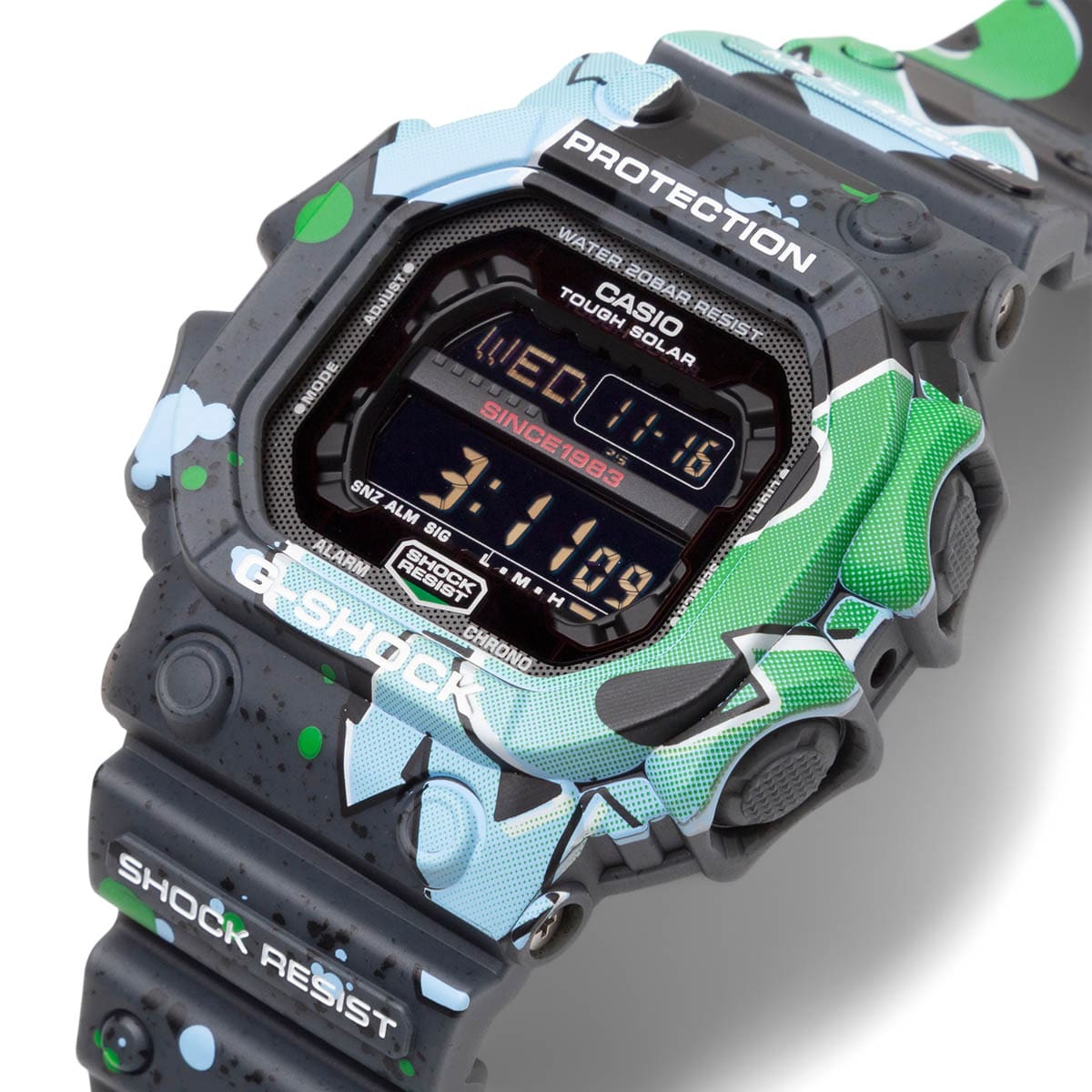 G-Shock Watches MULTI / O/S GX56SS-1