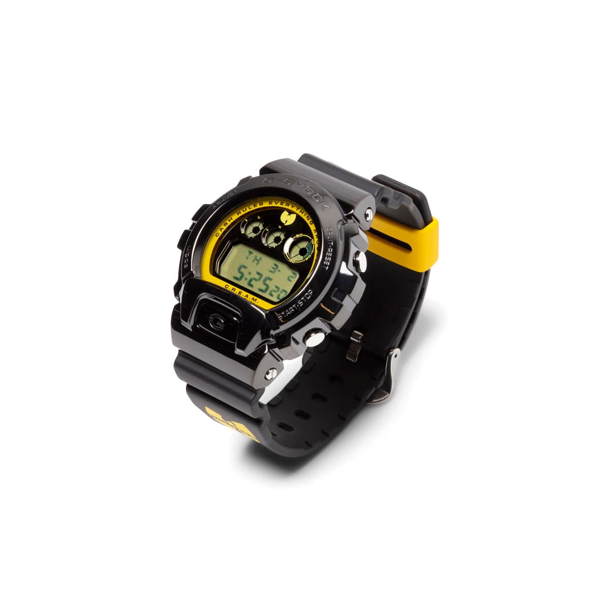 G-Shock Watches KILLER BEES / O/S X WU TANG CLAN 30TH ANNIVERSARY GM6900WTC22-9