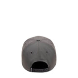 GX1000 Headwear GREY / O/S BALL IS LYFE 5 PANEL CAP