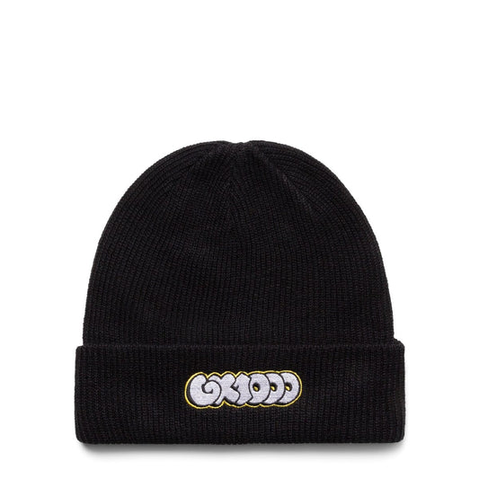 GX1000 Headwear BLACK / O/S BUBBLE BEANIE