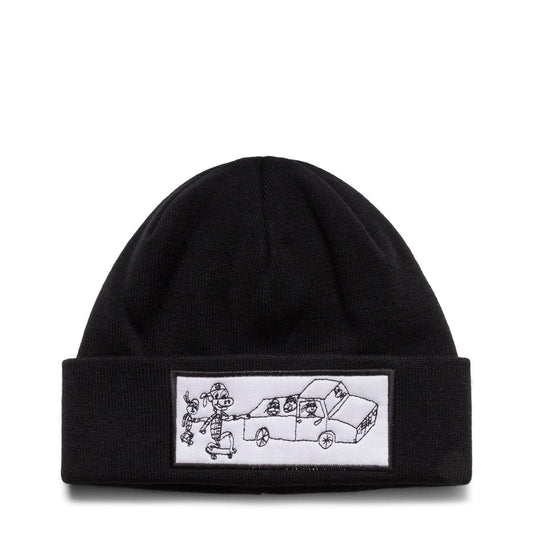 GX1000 Headwear BLACK / O/S JOE BEANIE