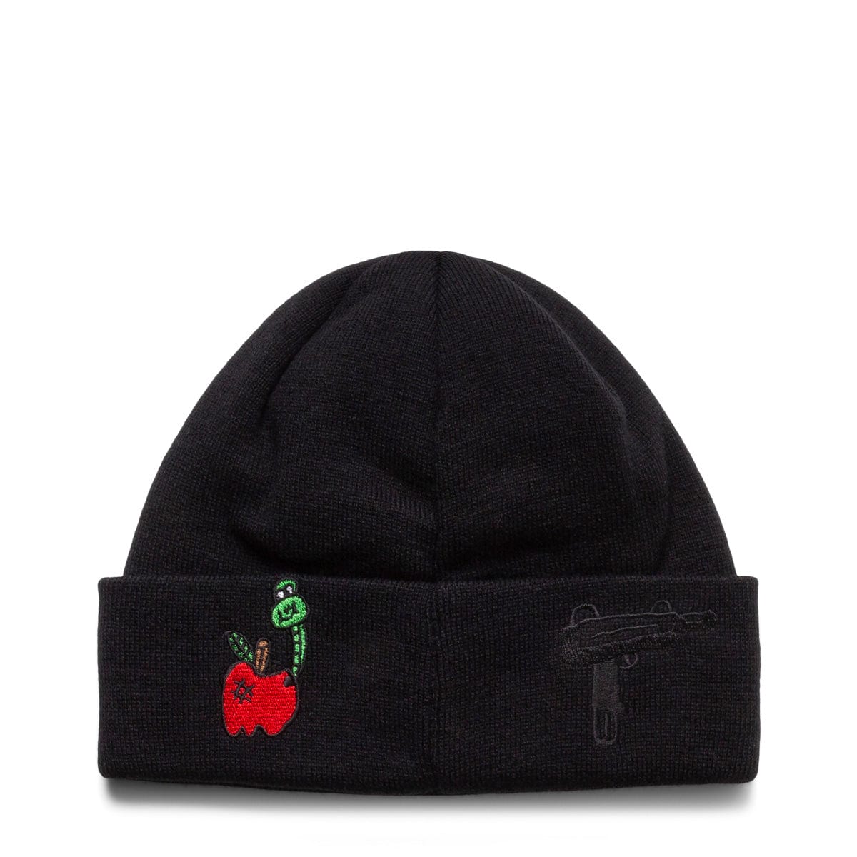 GX1000 Headwear BLACK / O/S JOE BEANIE