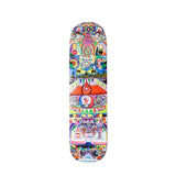 GX1000 Odds & Ends ASSTD / 8.625 STARGATE SKATEBOARD