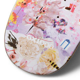 GX1000 Odds & Ends ASSORTED / 8.25" X 32.125" WB 14.25" BLACK BERRY TIGER LILLY 8.25
