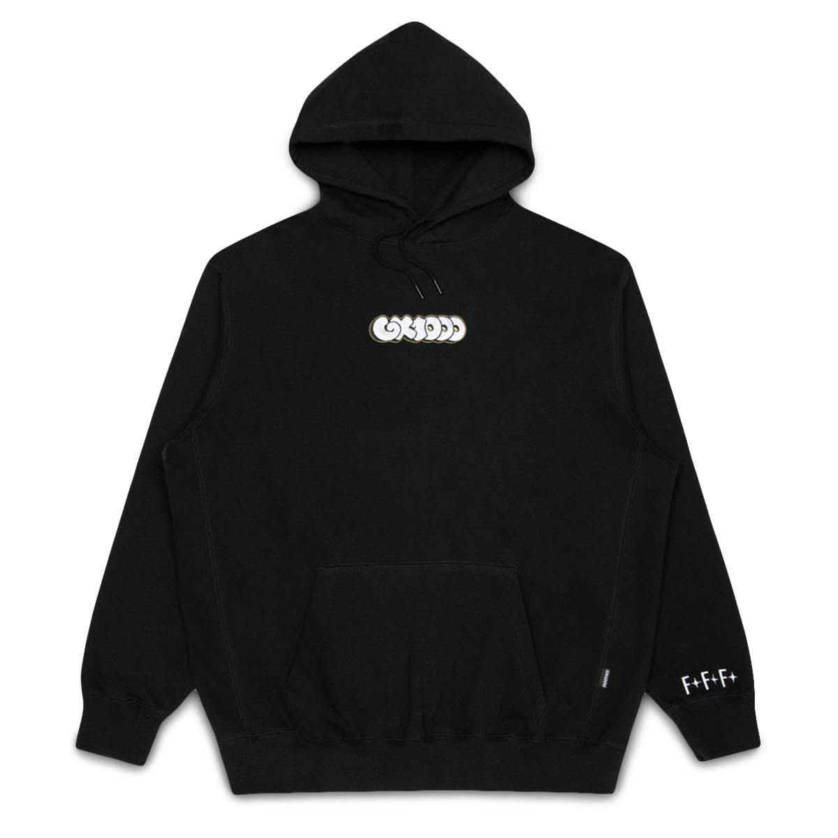 GX1000 Hoodies & Sweatshirts BUBBLE HOODIE