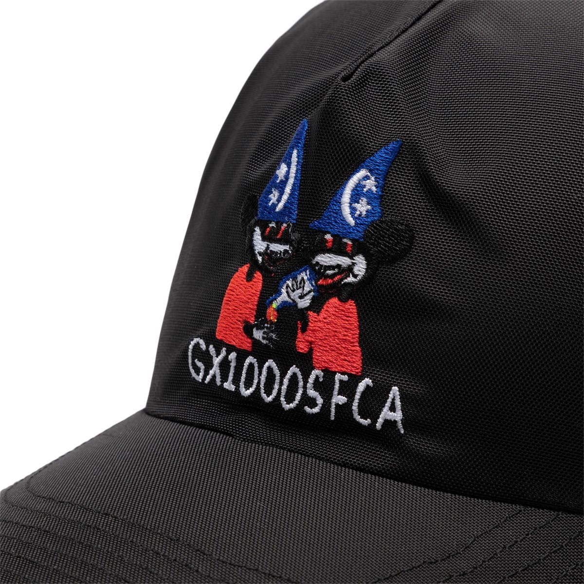 GX1000 Headwear BLACK / O/S DIMETHYLTRYPTAMINE 5 PANEL HAT