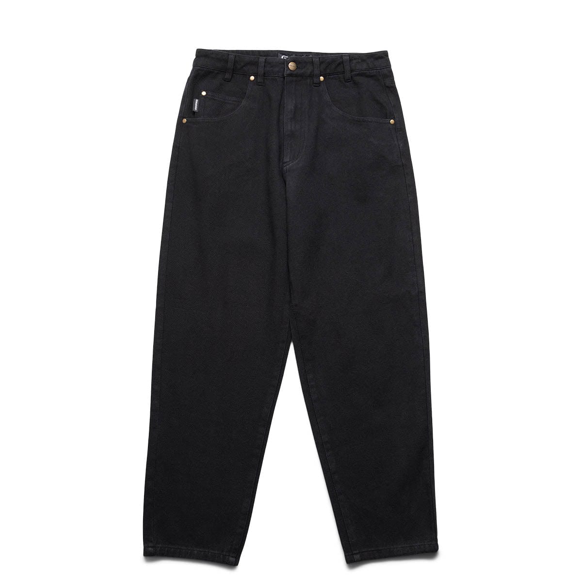 DIMETHYLTRYPTAMINE PANTS Black – Bodega