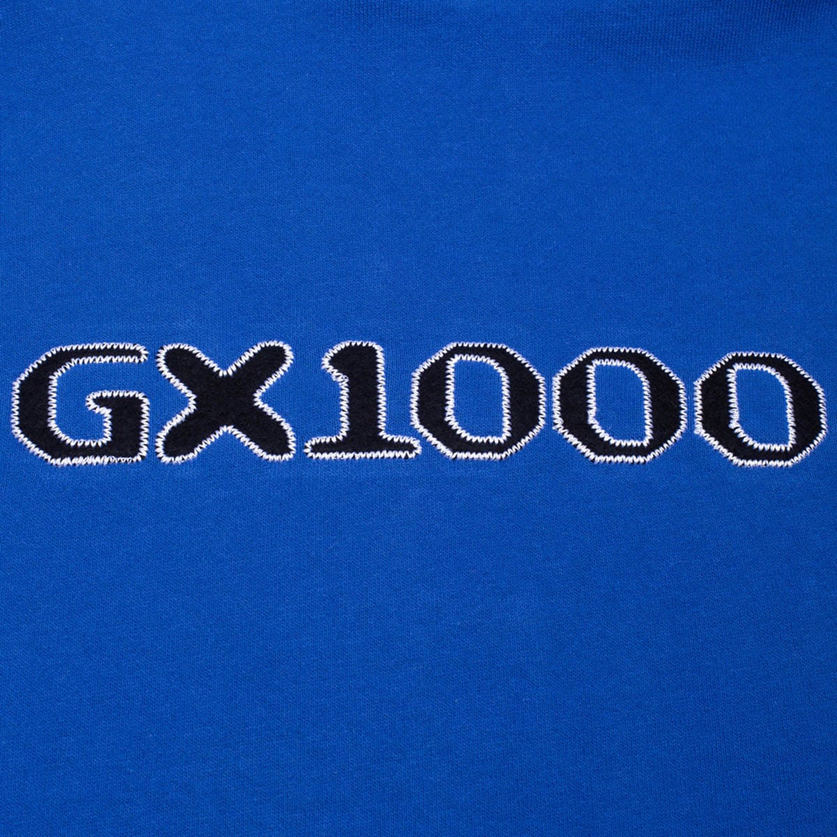 GX1000 Hoodies & Sweatshirts FELT OG LOGO HOODIE