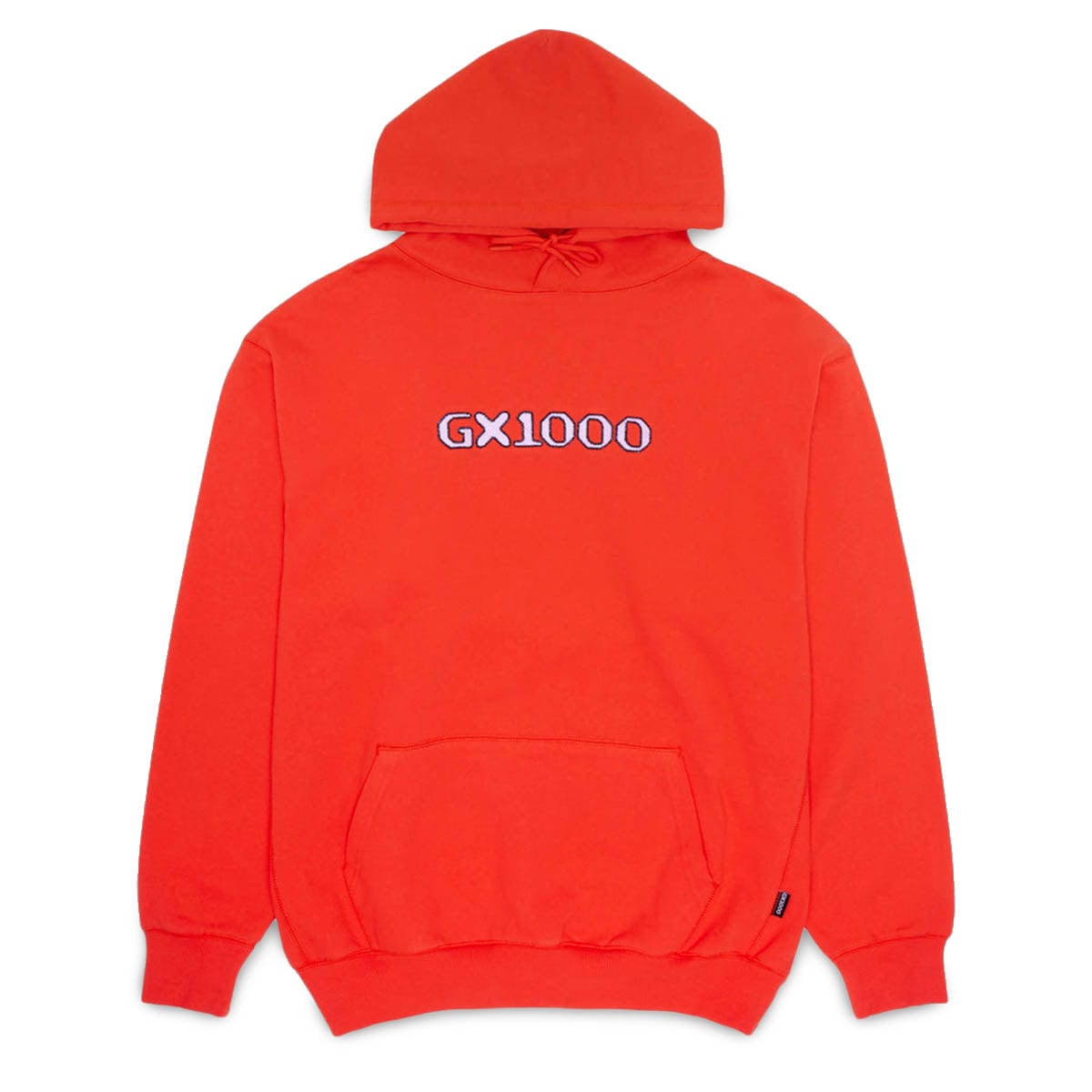 GX1000 Hoodies & Sweatshirts FELT OG LOGO HOODIE