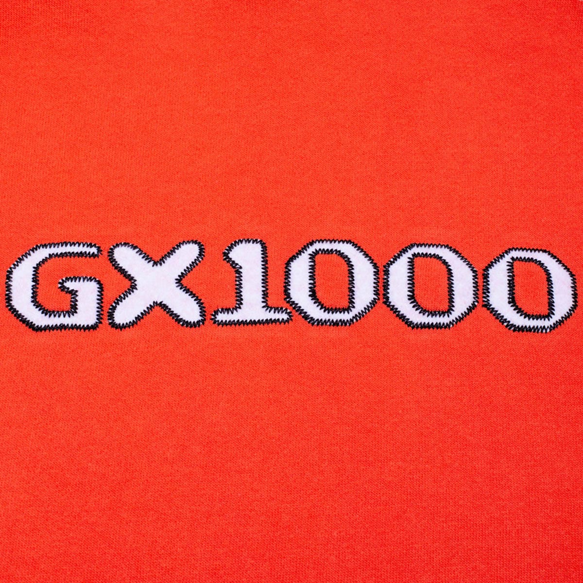 GX1000 Hoodies & Sweatshirts FELT OG LOGO HOODIE