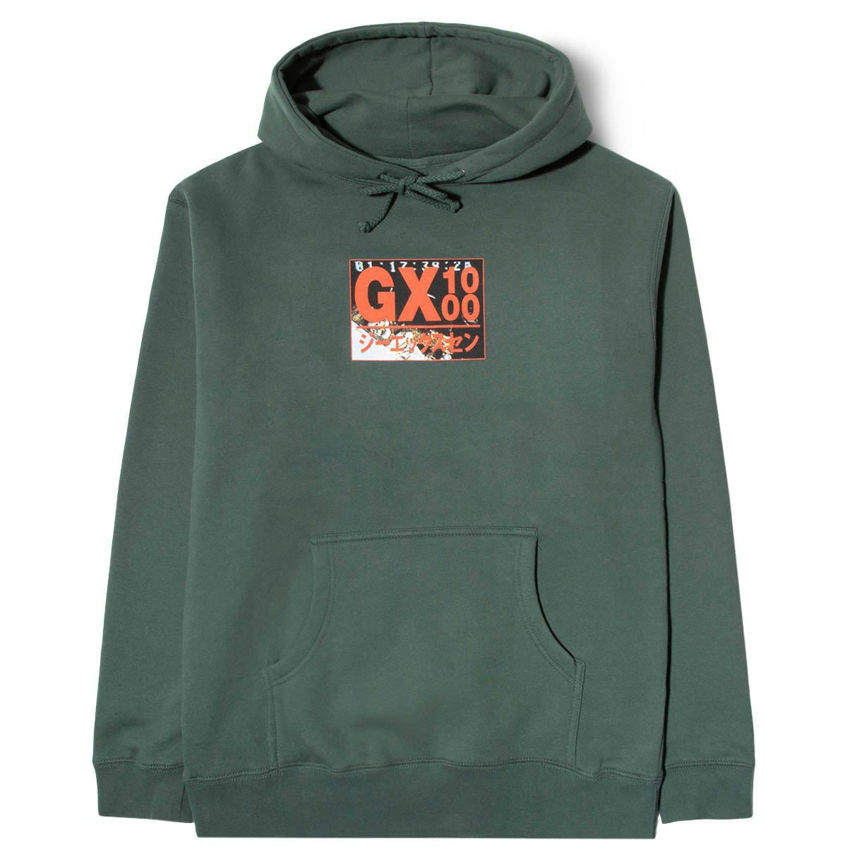 GX1000 Hoodies & Sweatshirts HORROR HOOD