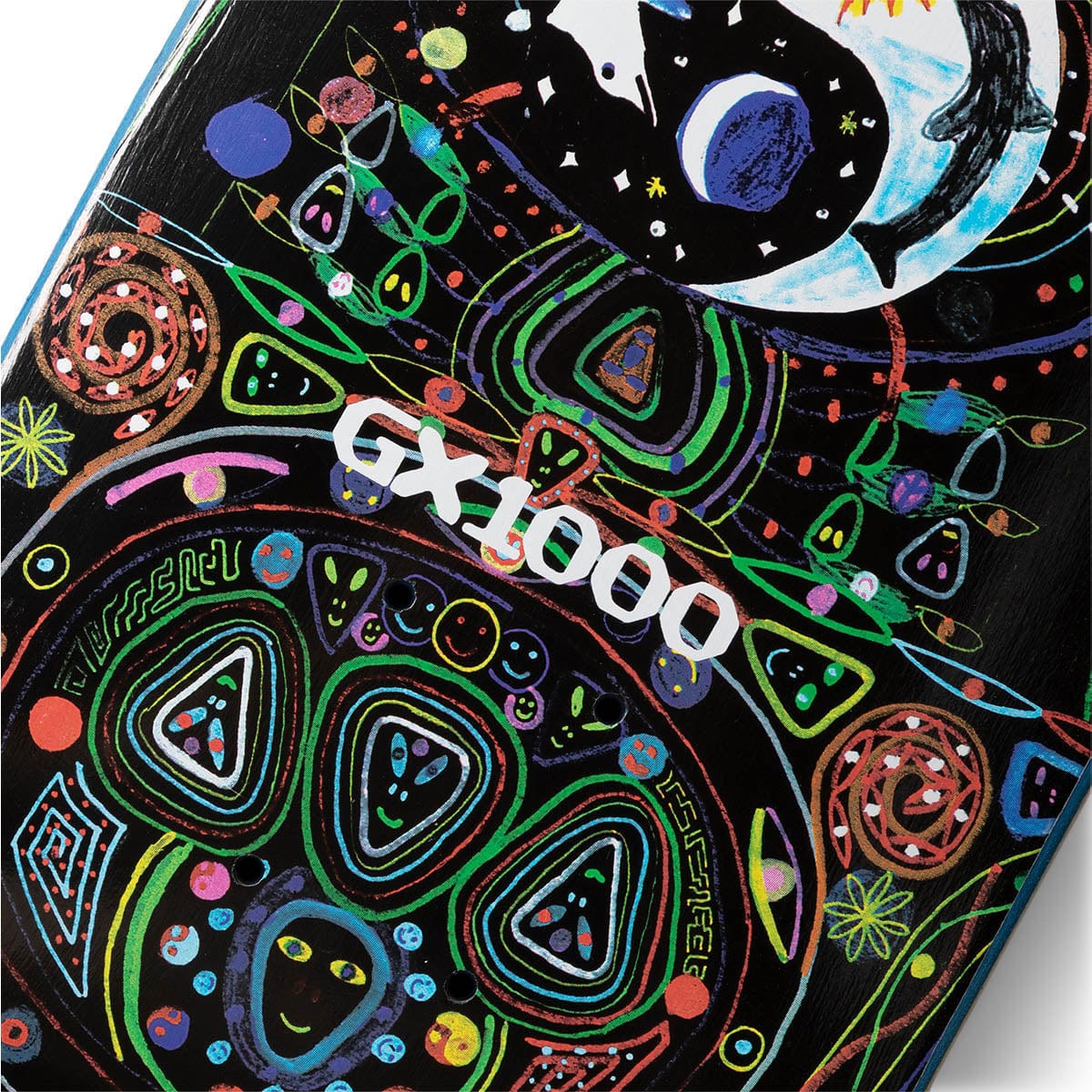 GX1000 Odds & Ends ASSORTED / 8.25" X 32.125" WB 14.25" K2 1