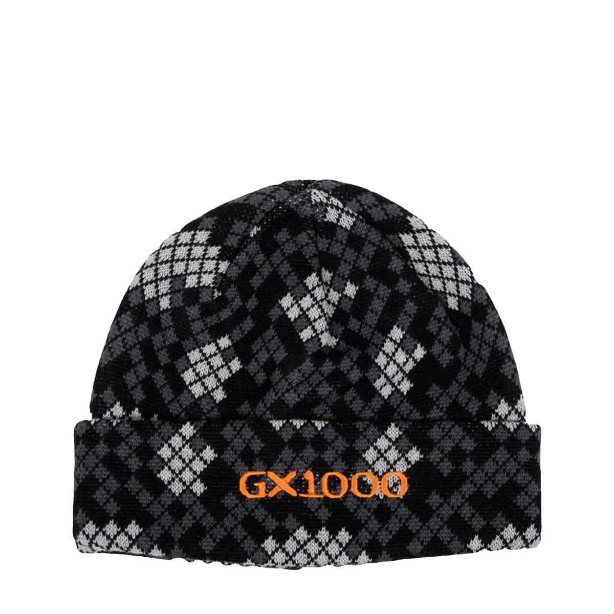 GX1000 Headwear GREY / O/S SCALES BEANIE