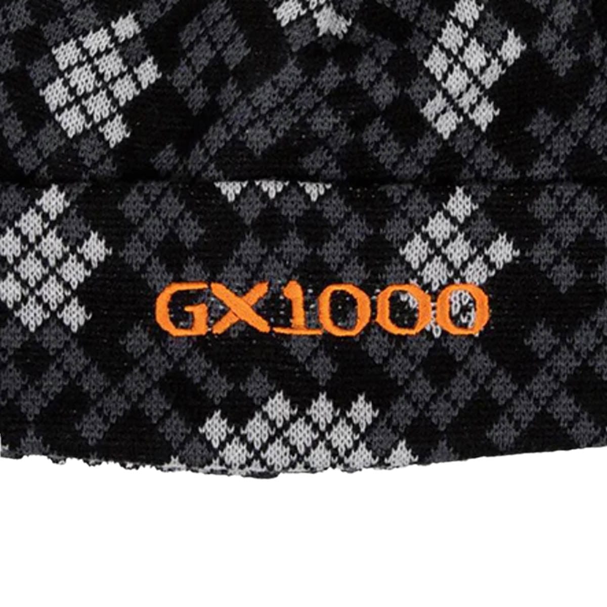 GX1000 Headwear GREY / O/S SCALES BEANIE