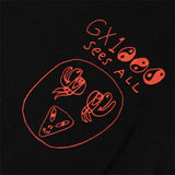 GX 1000 T-Shirts SEES ALL TEE