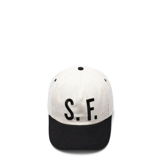 GX1000 Headwear WHITE / O/S SF 5 PANEL HAT