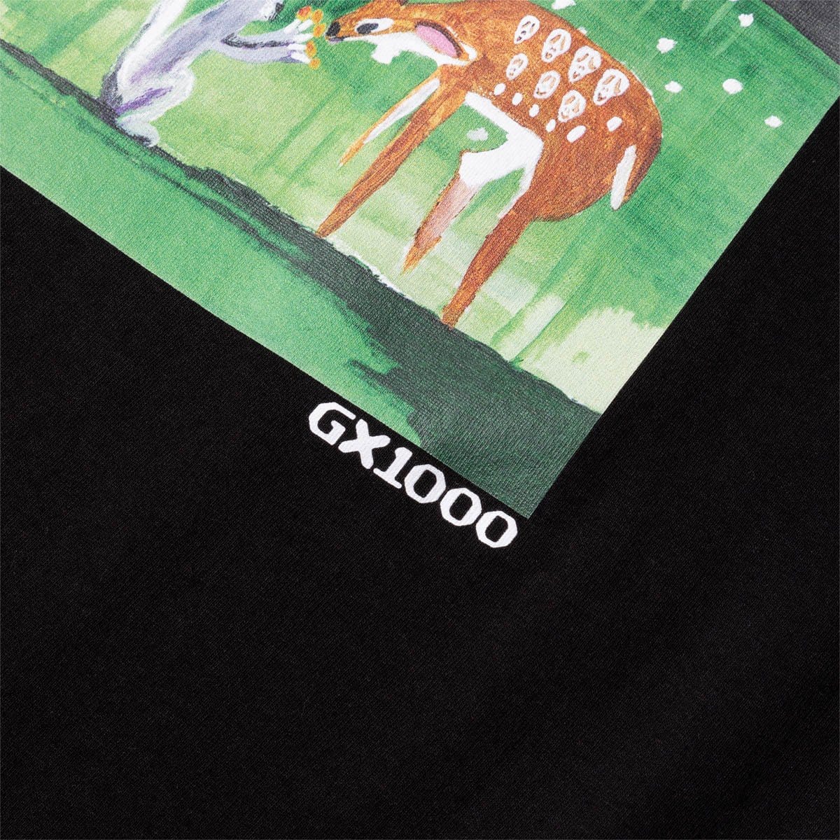GX1000 T-Shirts SHARING WITH FRIENDS TEE