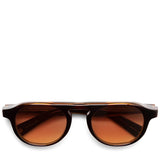 Garrett Leight California Optical Eyewear AMLAM/HWDG / 49 HARDING X SUN