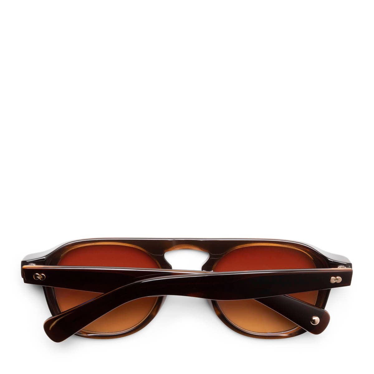 Garrett Leight California Optical Eyewear AMLAM/HWDG / 49 HARDING X SUN