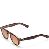 Garrett Leight California Optical Eyewear AMLAM/HWDG / 49 HARDING X SUN