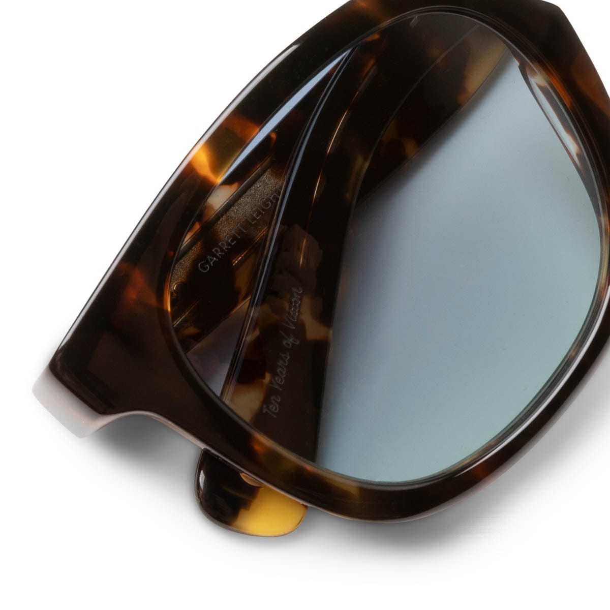 Garrett Leight California Optical Eyewear TUT/SWPG / 48 KINNEY X SUN