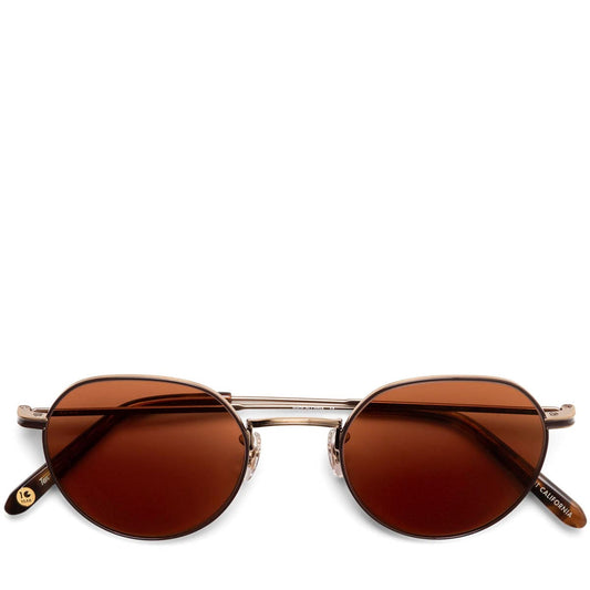 Garrett Leight California Optical Eyewear BG-BMRT/SFO / 48: ROBSON SUN