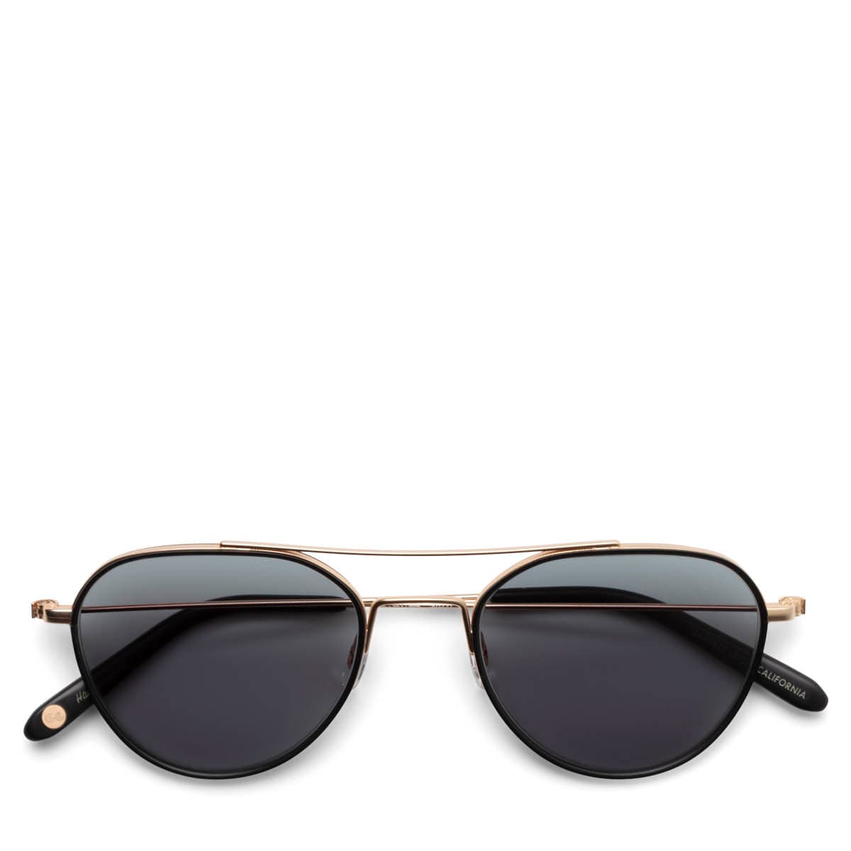 Garrett Leight California Optical Eyewear MBK-MG-MBK/VVG / 50 SAN MIGUEL SUN