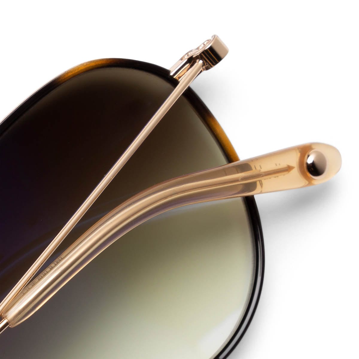 Garrett Leight California Optical Eyewear TE-G-B/OG / 50 SAN MIGUEL SUN