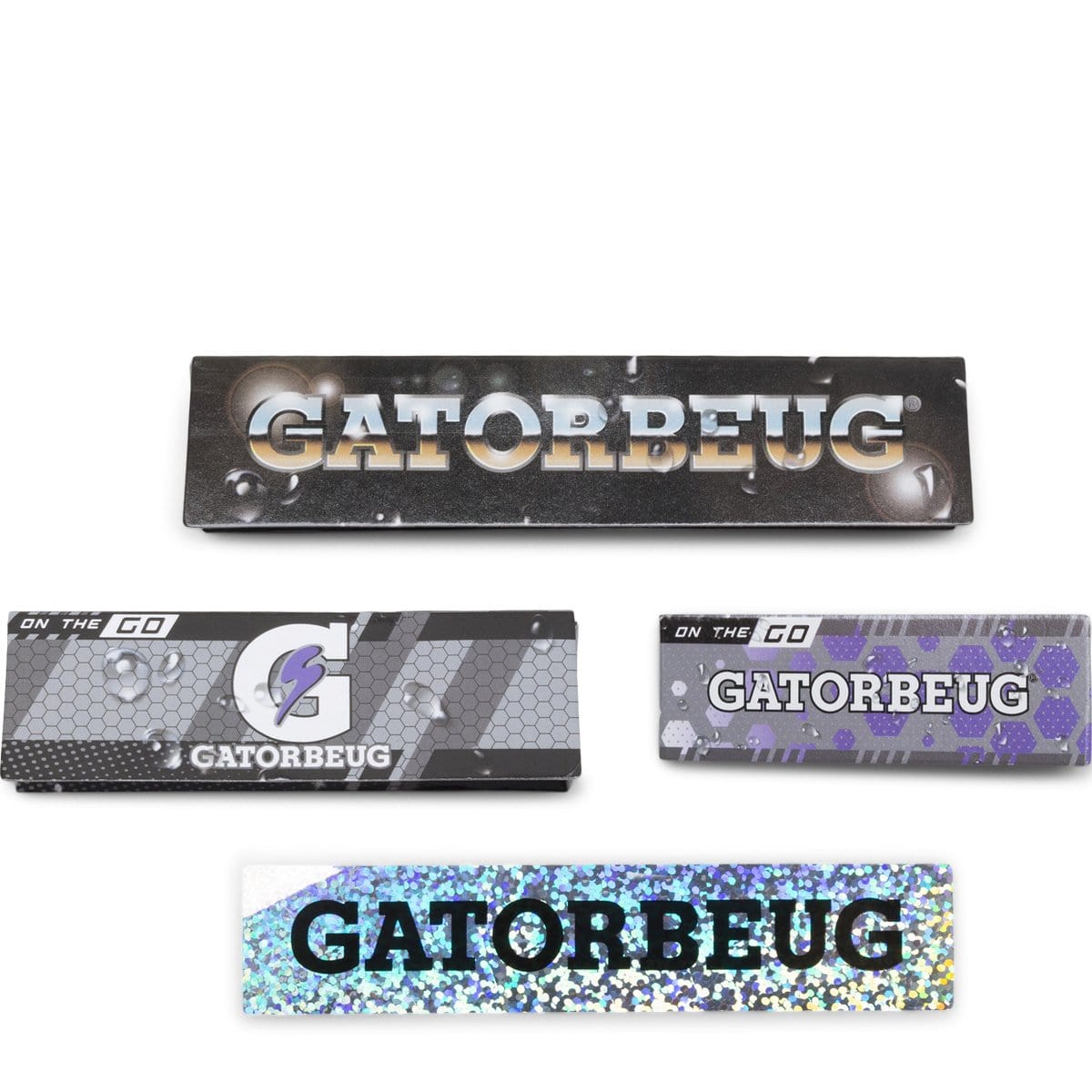 Gatorbeug Odds & Ends N/A / O/S PAPERS KIT