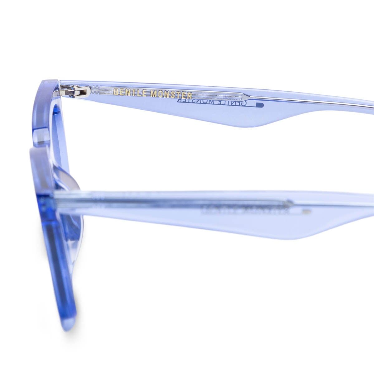 Gentle Monster Eyewear BL1(G) / O/S AGAIL BL1(G)