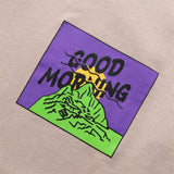 Good Morning Tapes T-Shirts GOOD MORNING MOUNTAIN SS TEE (FERGADELIC)