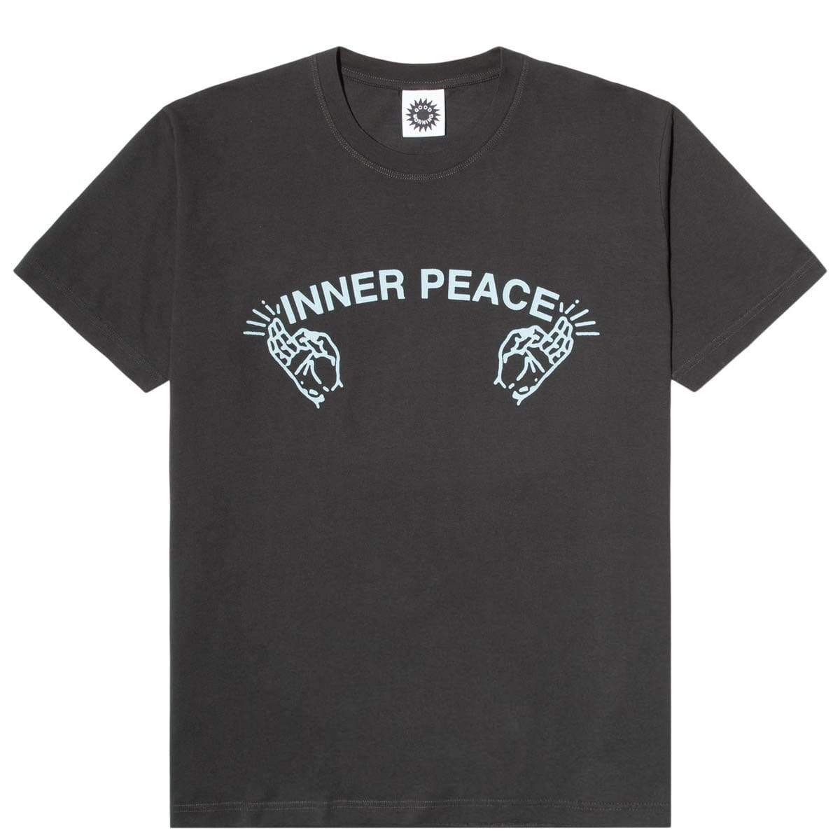 Good Morning Tapes T-Shirts INNER PEACE SS TEE