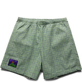 Good Morning Tapes Shorts MIND MAPS CANVAS SHORT 15"