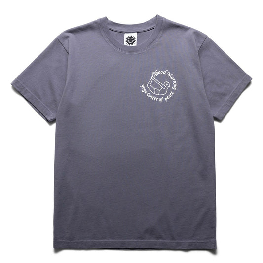 Good Morning Tapes T-Shirts YOGA CENTER S/S TEE
