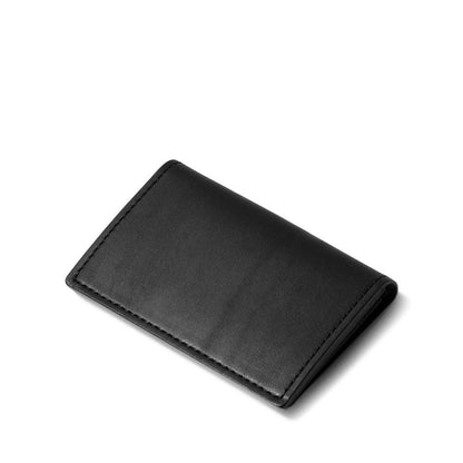 Hender Scheme Wallets & Cases BLACK / O/S FOLDED CARD CASE