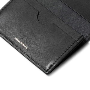 Folded Card Case Black – Bodega