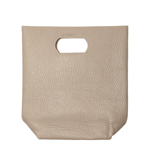 love moschino logo embossed tote