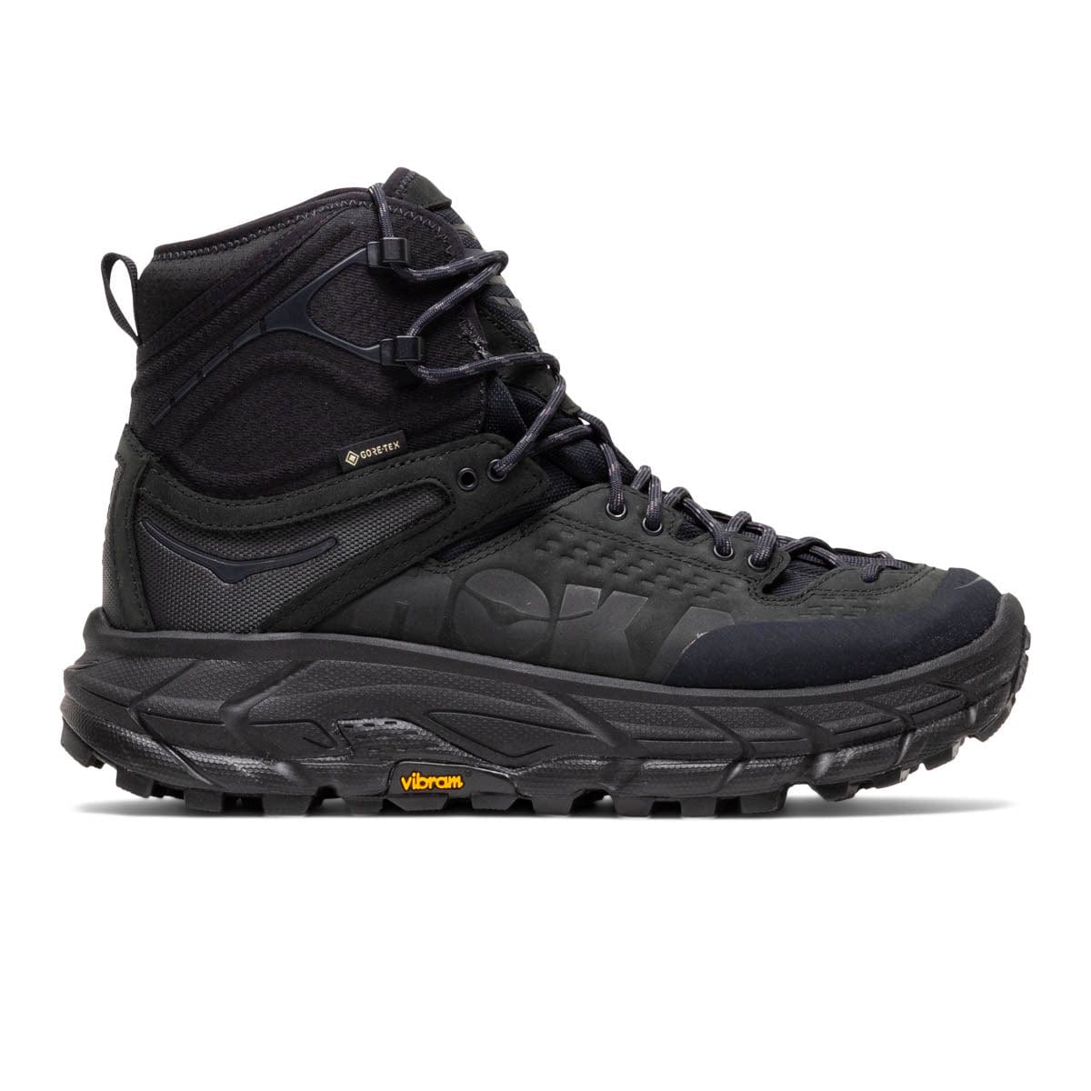 TOR ULTRA HI BLACK/BLACK | Bodega