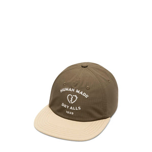 5 PANEL RIP-STOP CAP OLIVE DRAB | Bodega