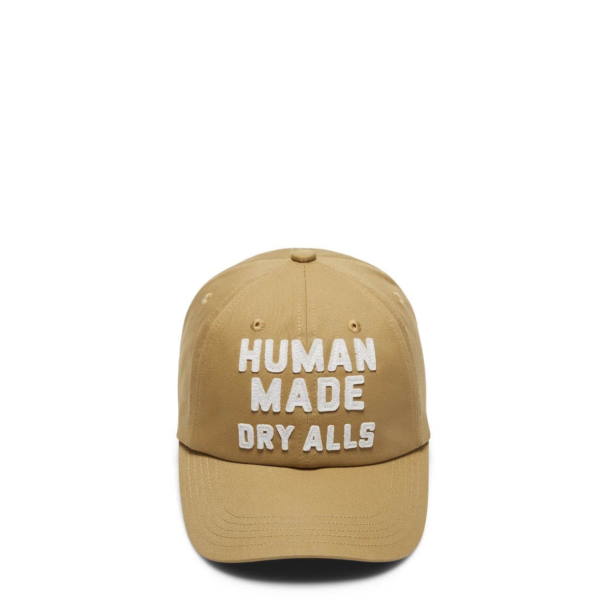 Human Made Headwear BEIGE / O/S 6 PANEL TWILL CAP #2