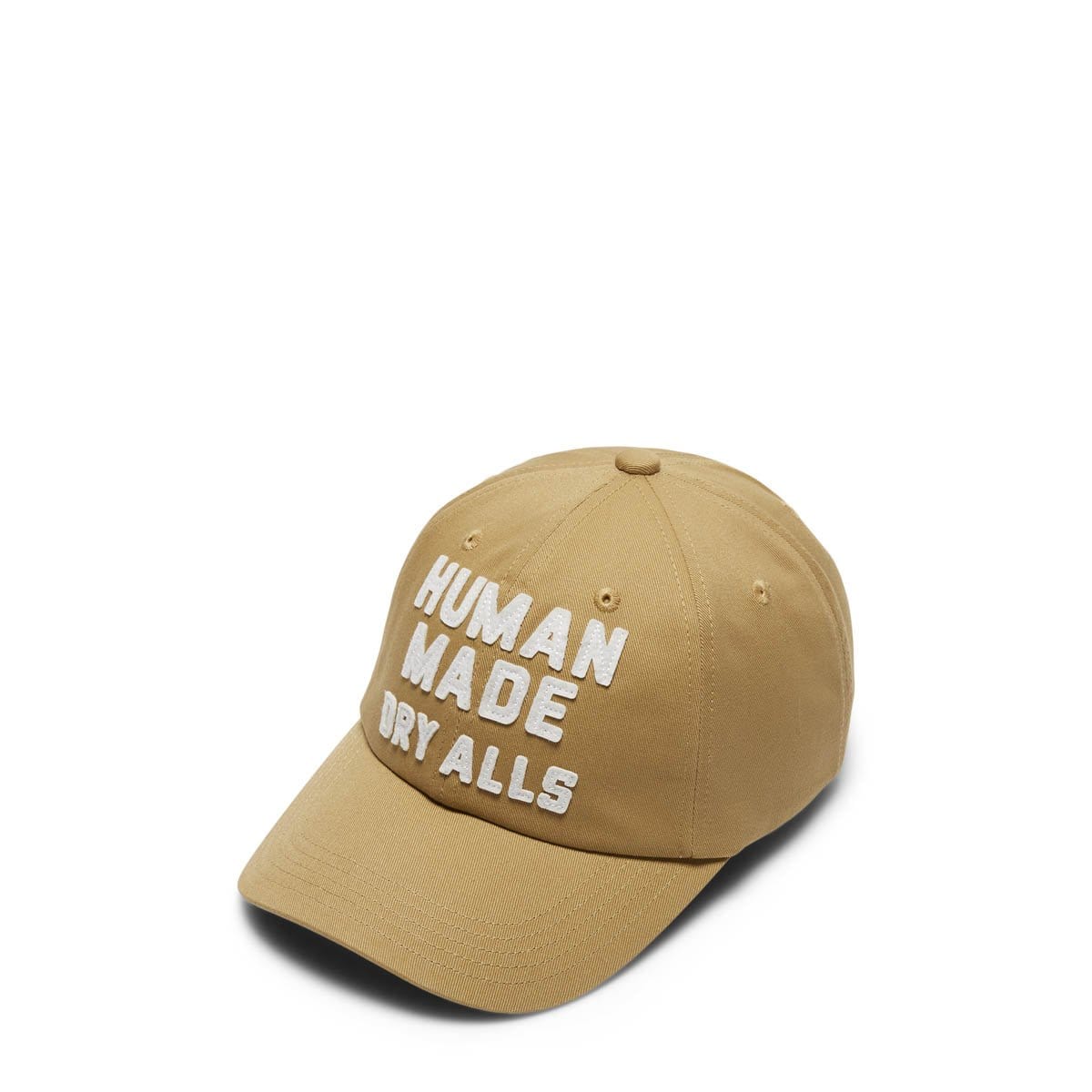 Human Made Headwear BEIGE / O/S 6 PANEL TWILL CAP #2