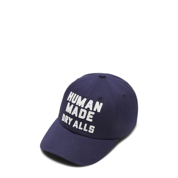 6 PANEL TWILL CAP #2 Navy – Bodega