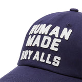 Human Made Headwear NAVY / O/S 6 PANEL TWILL CAP #2