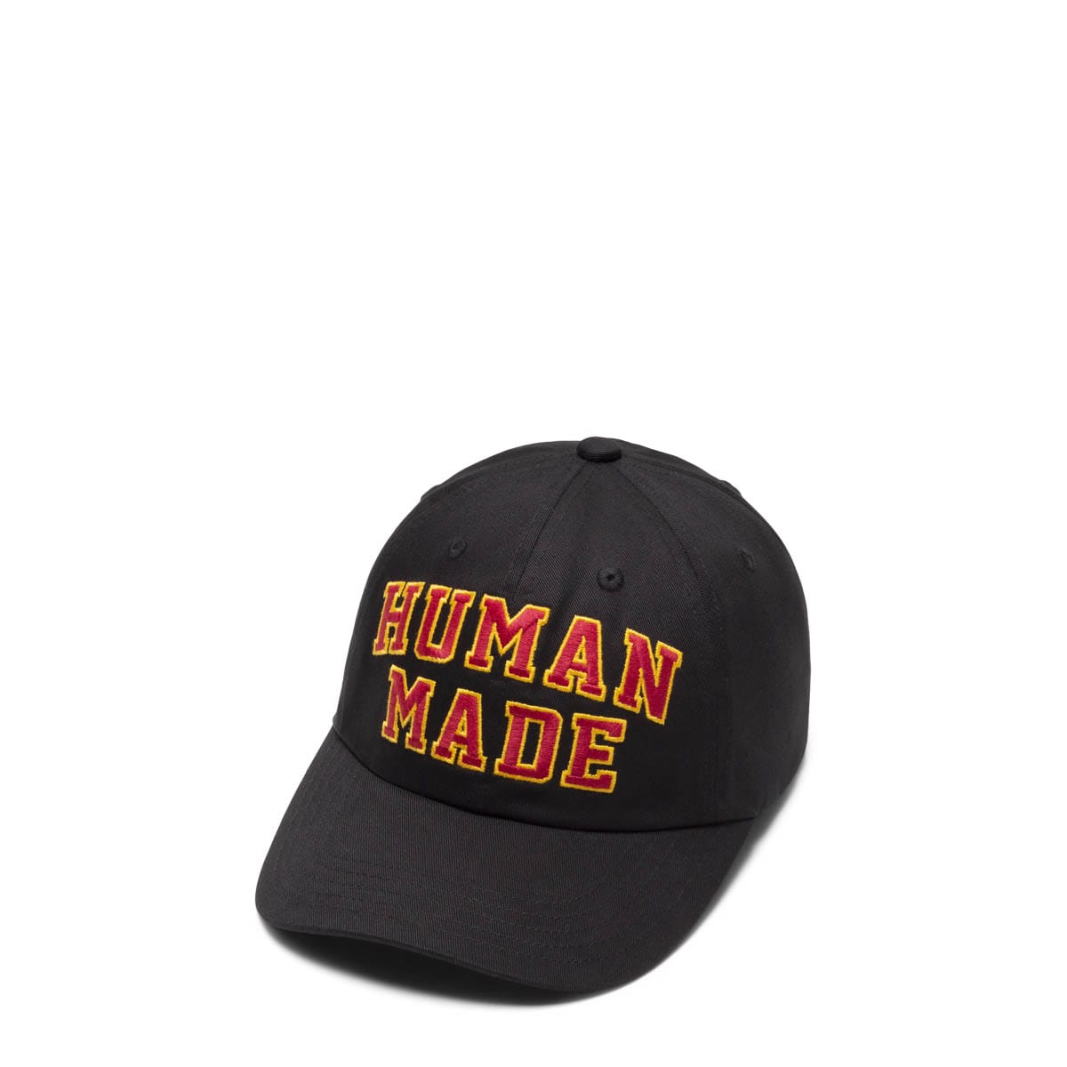 Human Made Headwear BLACK / O/S 6PANEL TWILL CAP #2