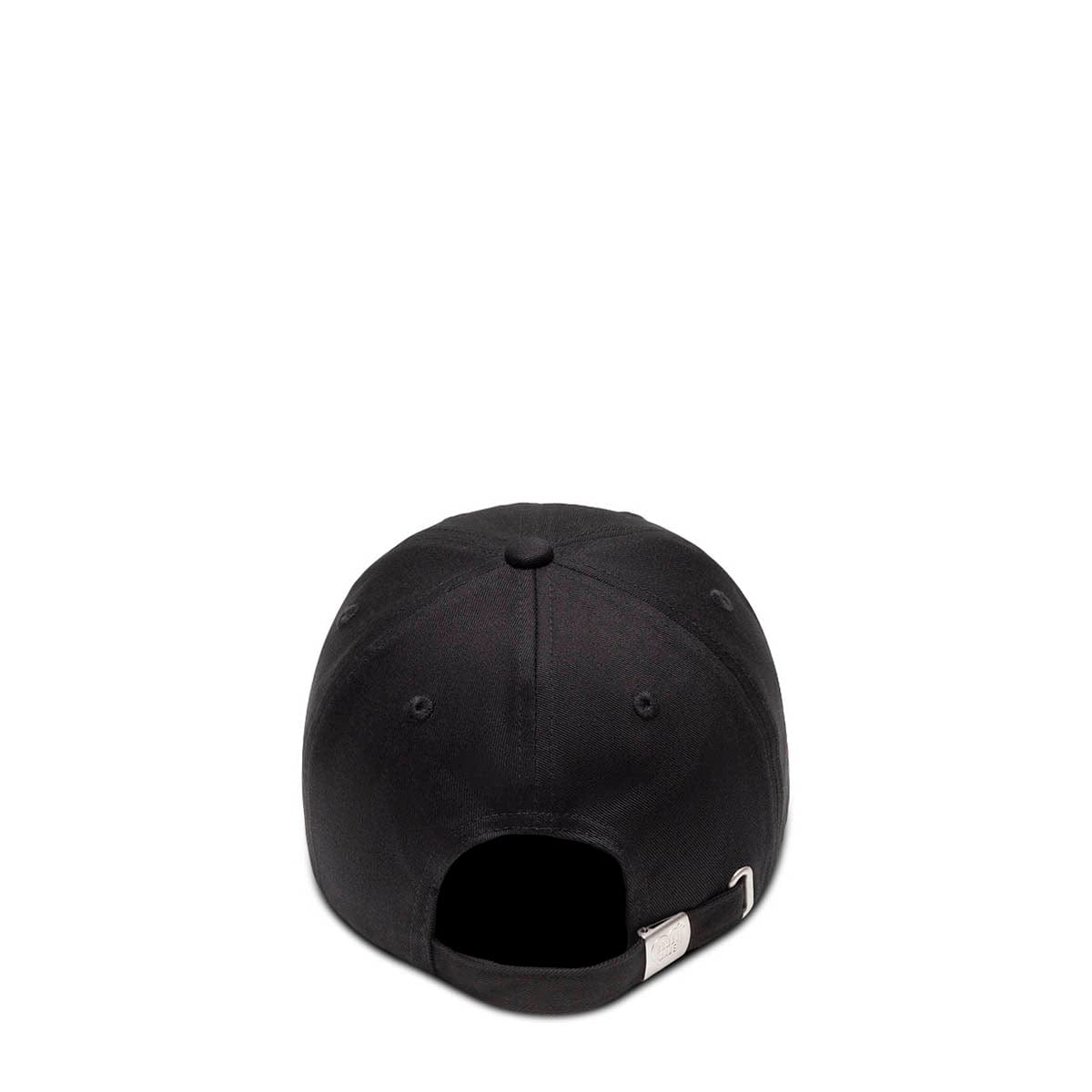 Human Made Headwear BLACK / O/S 6PANEL TWILL CAP #2